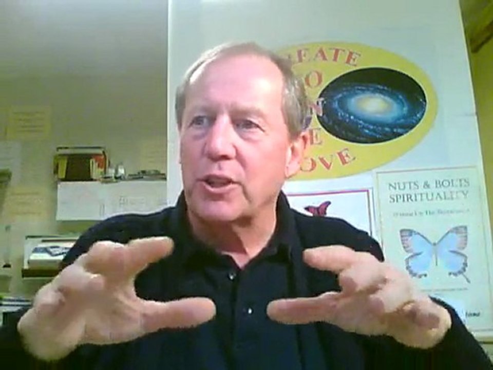 Creative Visualization: Manifesting Perspective