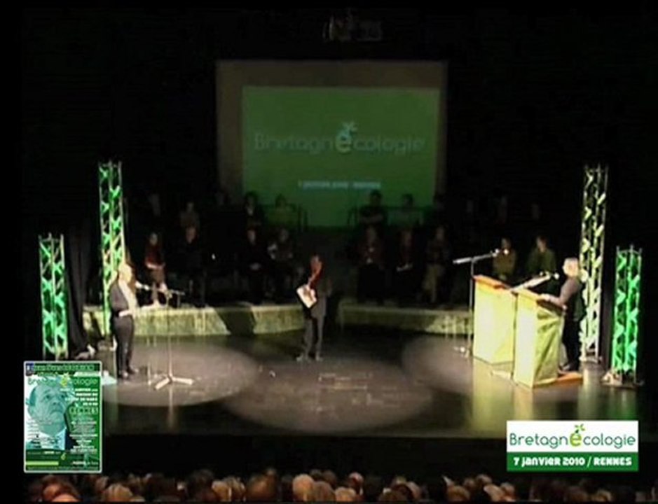 Jean Yves LE DRIAN vs BRETAGNE Ecologie ... Chapitre 15
