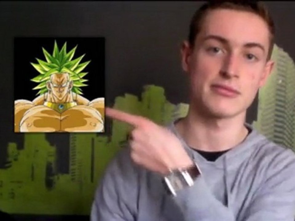 Pourquoi je m'appelle BROLAX ?