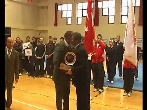 Taekwando Gençler Türkiye Şampiyonası Alanya 8-12 Ocak 2010