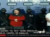 Capturan al narcotraficante Teodoro García Simental en Méx