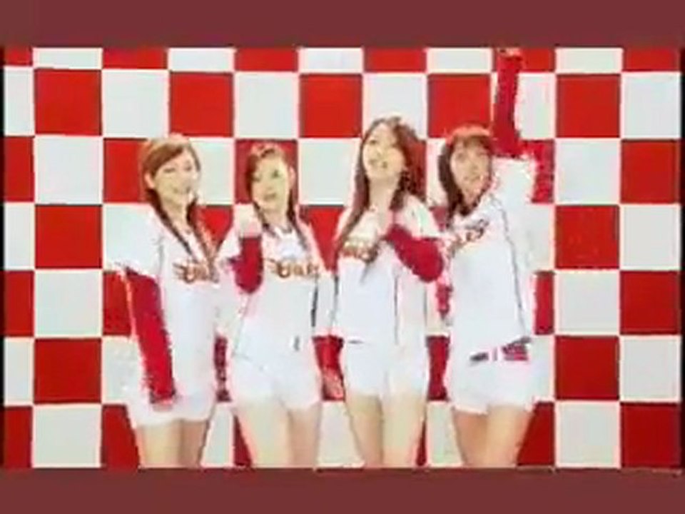 DEF DIVA - Let's Go Rakuten Eagles