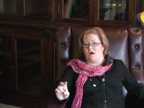 Mary Jennings Routes to Recovery Ireland