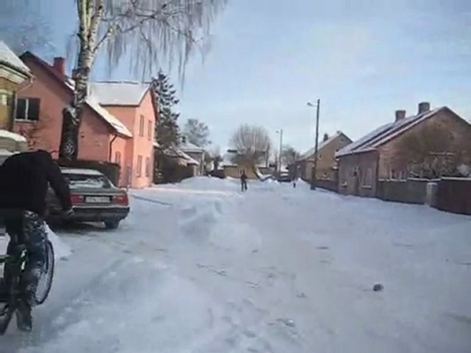 Winter Fun [Episode 1]