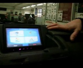 Car entertainment Dodge Journey SAEL