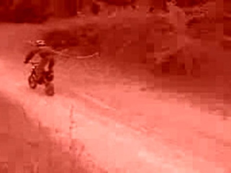 course de dirt