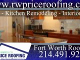 Fort Worth Roofing Contractor