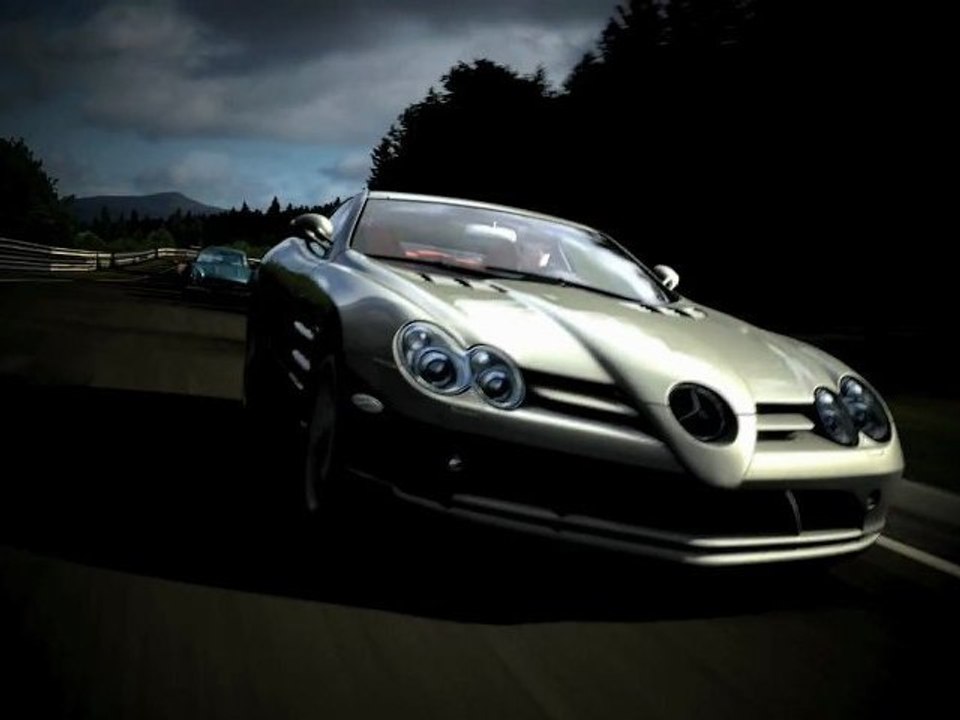 Gran Turismo 5 [trailer]