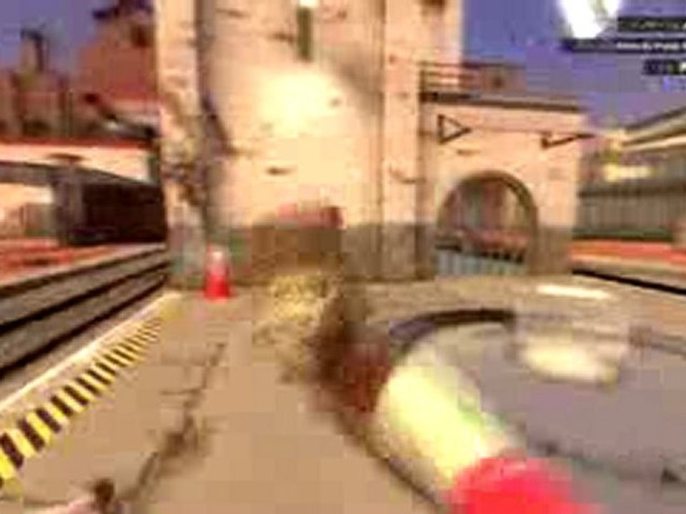 Haroun - Session démo