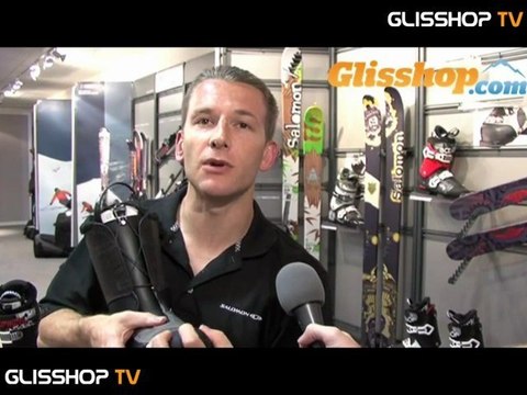 SALOMON Chaussures freestyle SPK hiver 2010