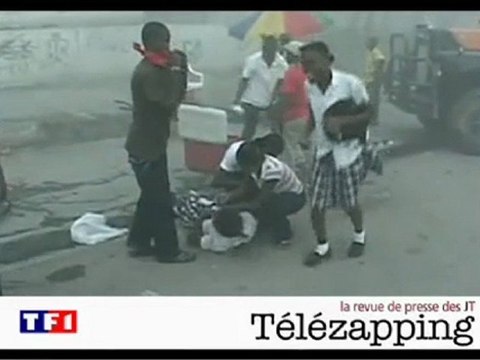 Haïti : Le monde touche à sa fin