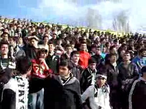 13 Ocak 2009 Ziraat Türkiye Kupası : Altay - Eskişehirspor