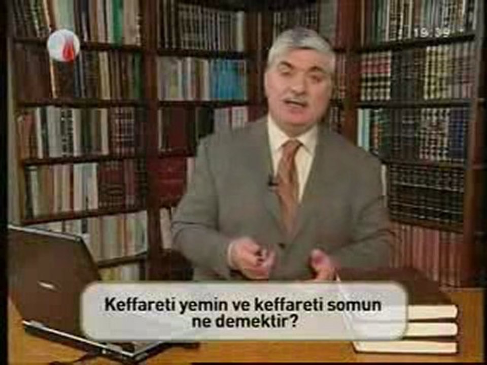 Keffareti yemin keffareti somon