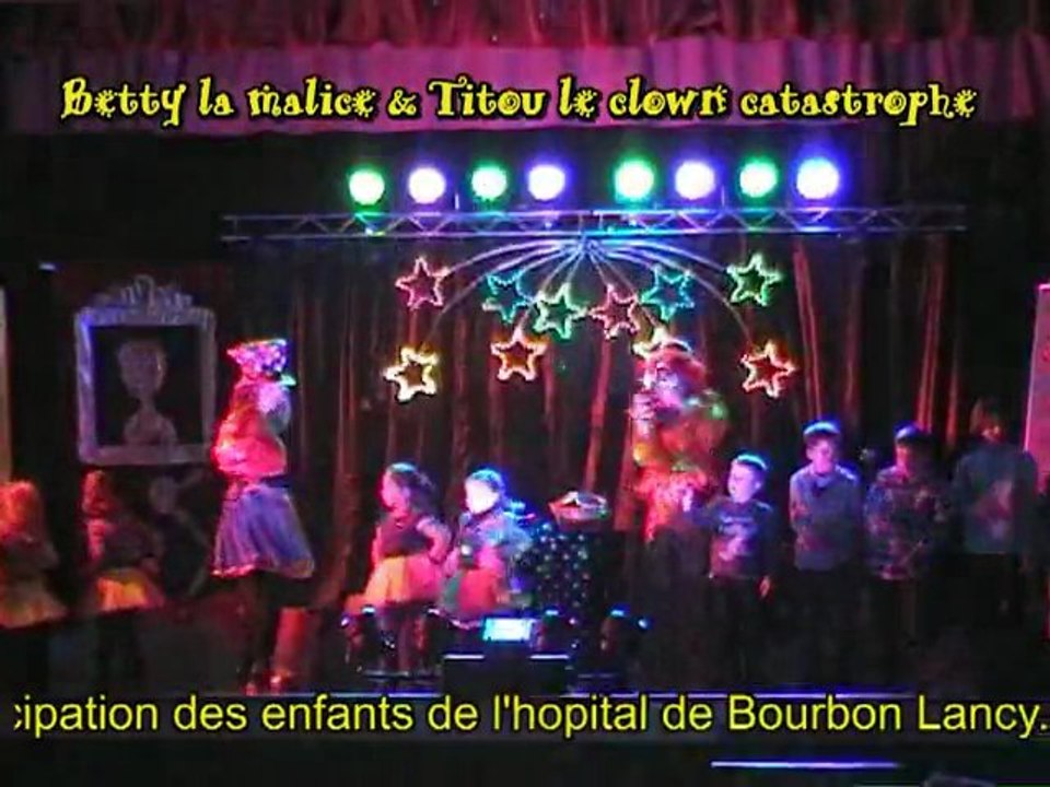 Chanson 1.2.3 Samba de Panach'Show Duos