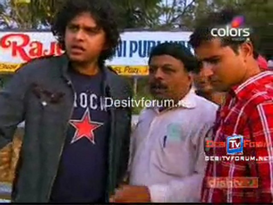 Laagi Tujhse Lagan 13th jan 2010 pt4