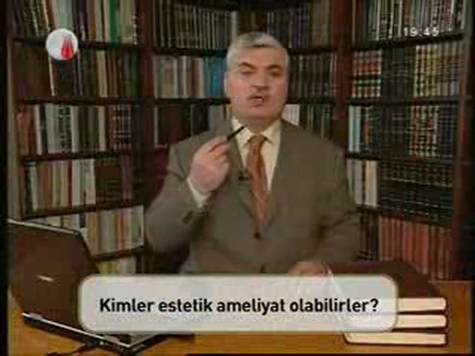 Estetik ameliyatı caiz mi