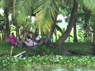 En famille sur les routes d'Inde