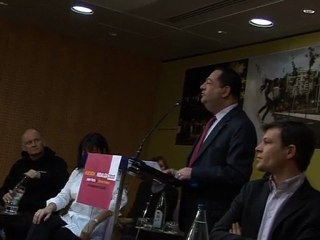 Jean-Luc Romero, ex-UMP, 4è sur la liste PS à Paris