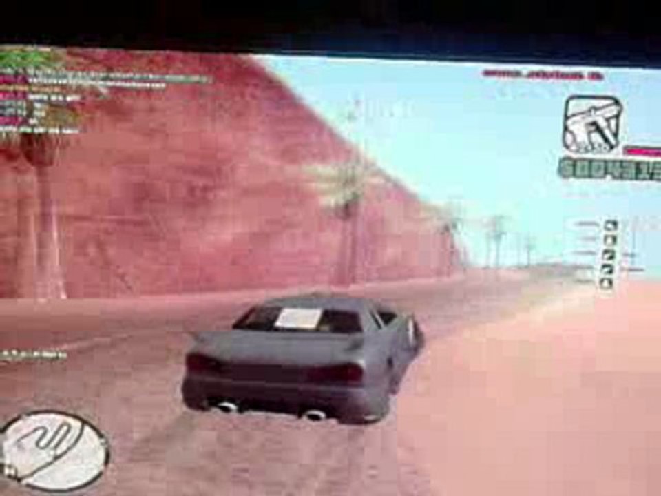 Drift IN SA MP