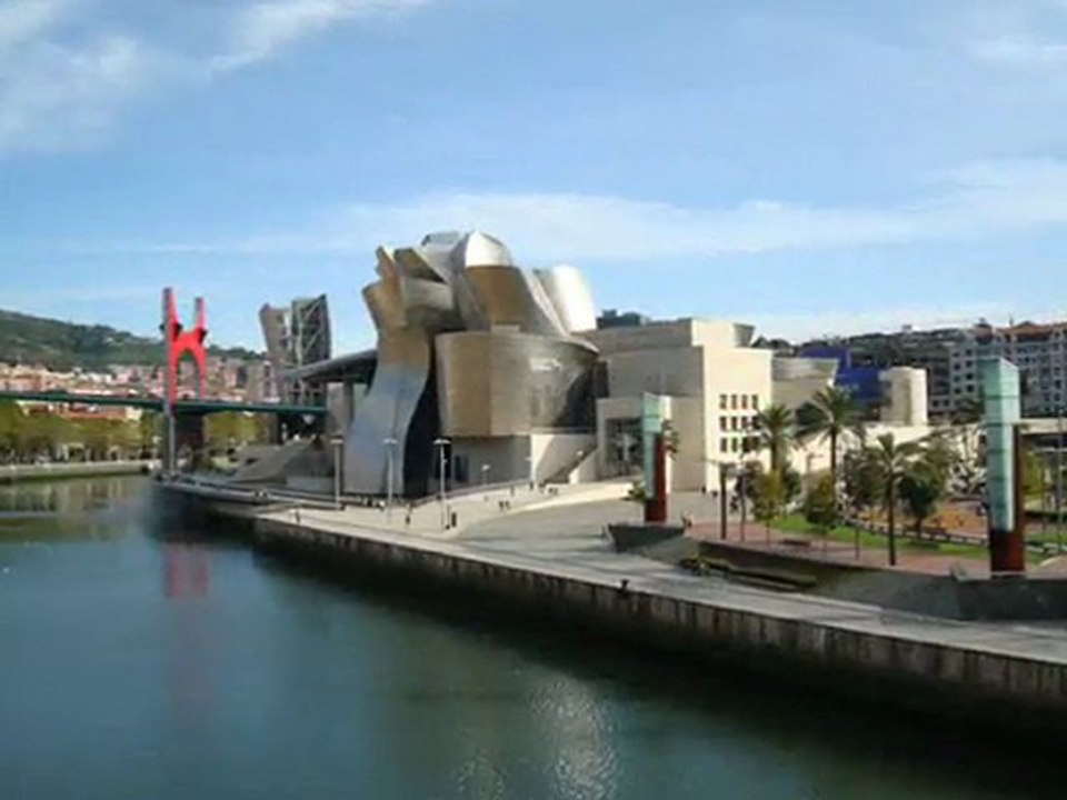Bilbao et alentours