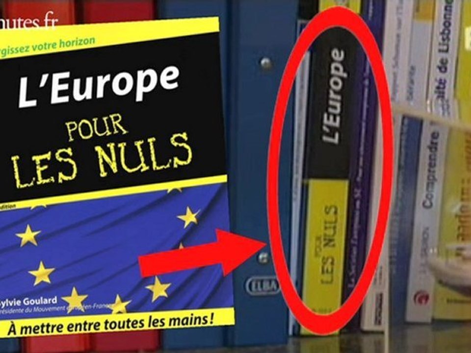 Surprise sur le bureau de Rachida Dati