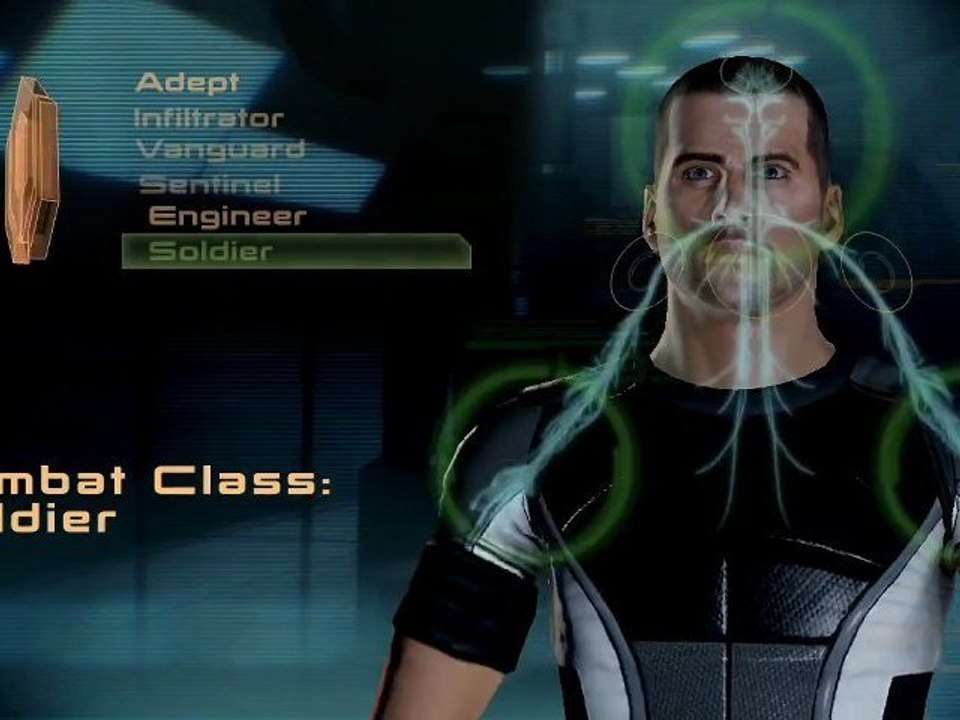 Mass Effect 2 - Soldier