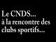 le CNDS 2010 à la rencontre des clubs sportifs ariegeois...