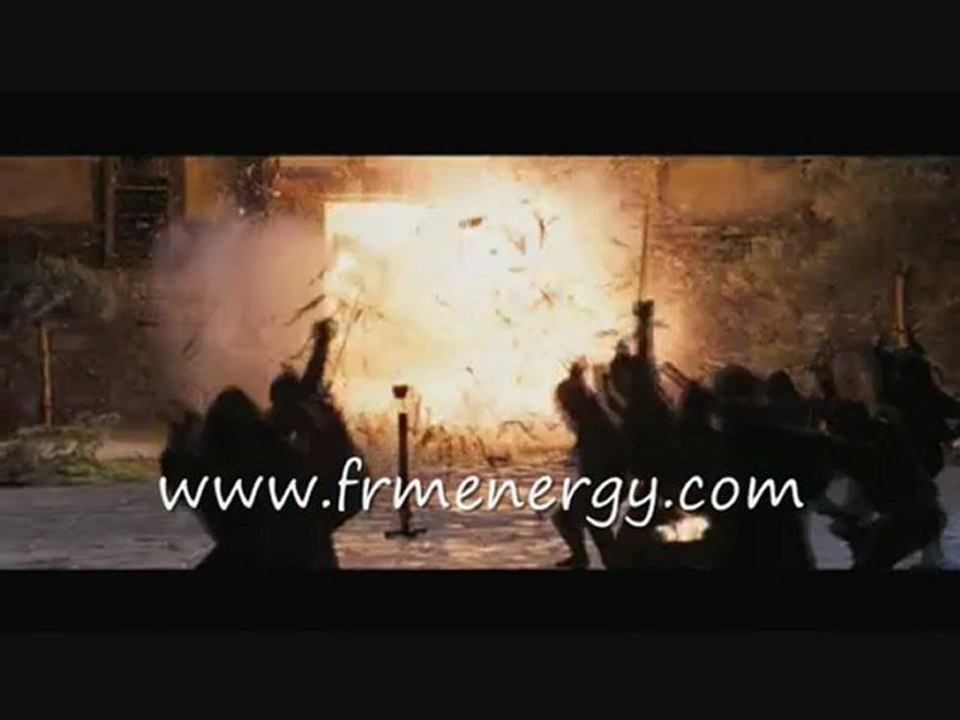 Ninja'nın İntikamı