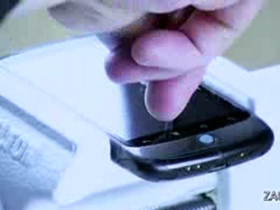 Google Nexus One Screen Protector