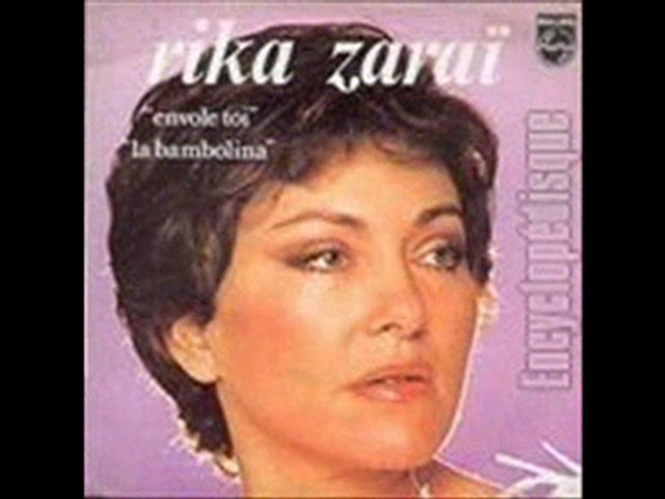 Rika Zaraï Envole toi (1977)