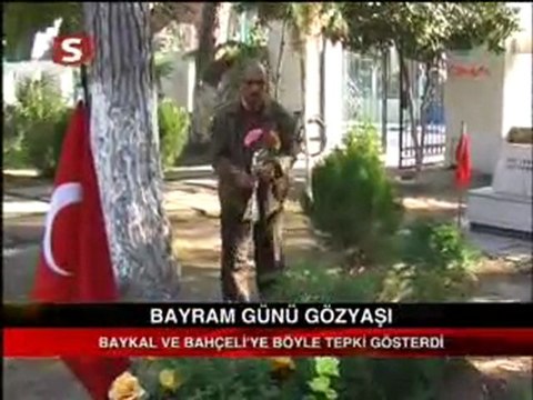 şehit yakınından mhp tepkia acılıma destek verin
