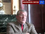 Interview de Rolland Castells maire de Bagnères de Bigorre