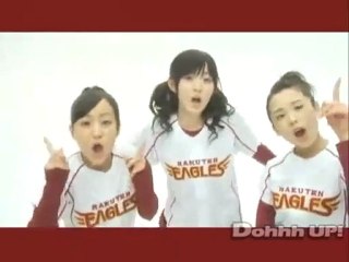 °C-ute - Koero! Rakuten Eagles