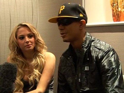 N Dubz: Tulisa denies reports group are splitting