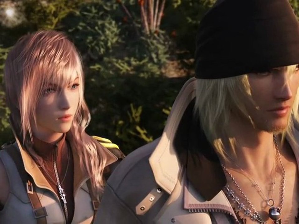 Final Fantasy XIII - International Trailer