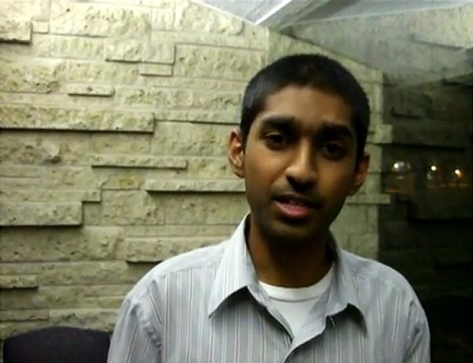Testimony of a hindu coming to Christ