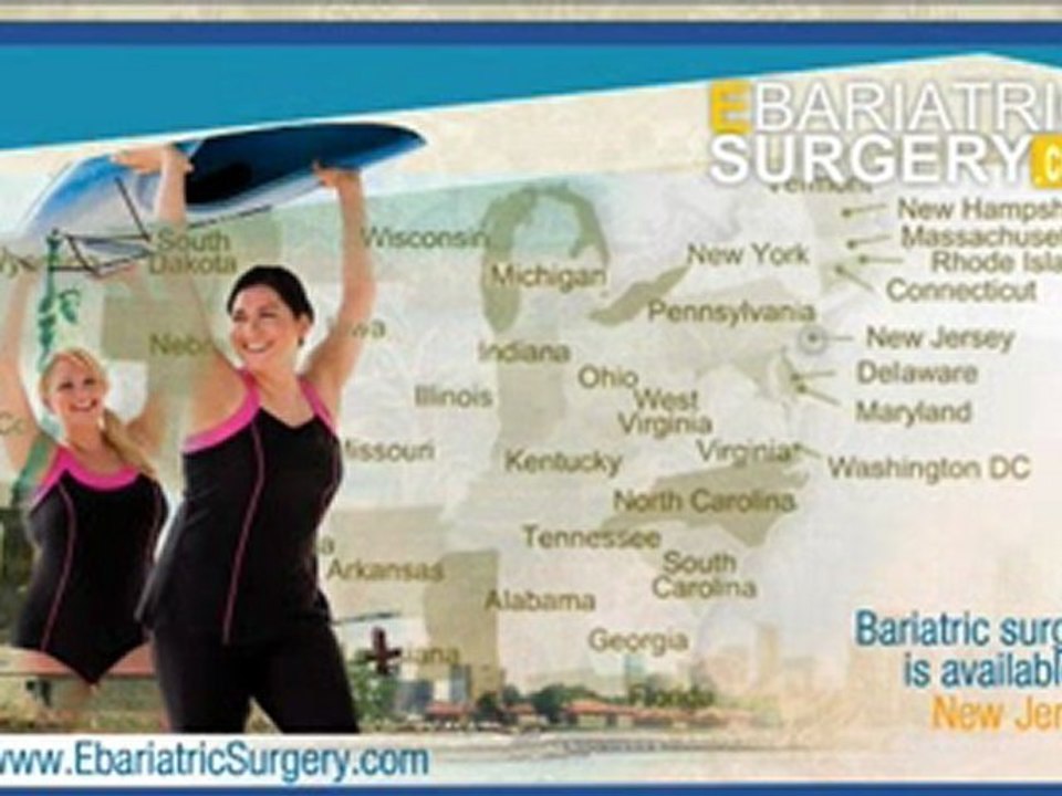 Bariatric Surgery New Jersey