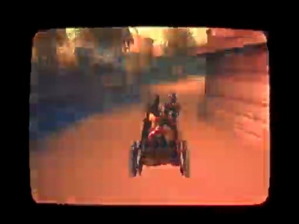 Prince of persia : Les deux royaumes [12] "Les jumeaux"