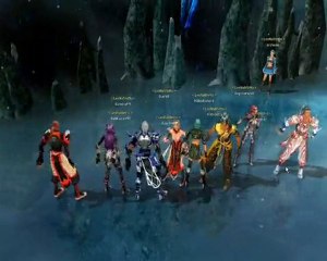 Cabal dance guilde 3