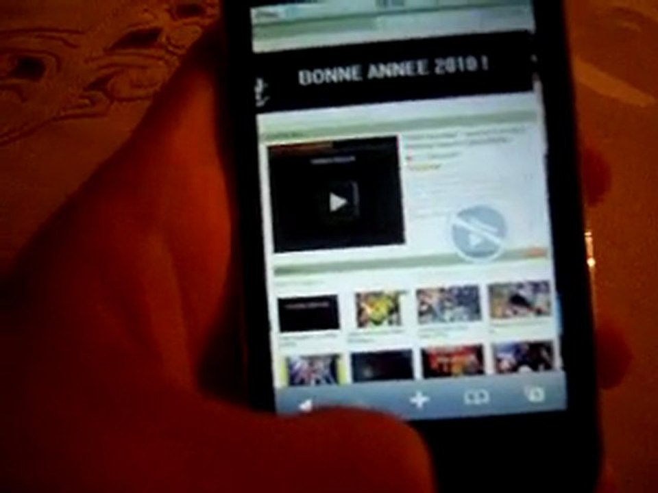 [Test] ProSwitcher sur iPod touch/iPhone