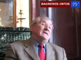 Interview de Rolland Castells maire de Bagnères de Bigorre