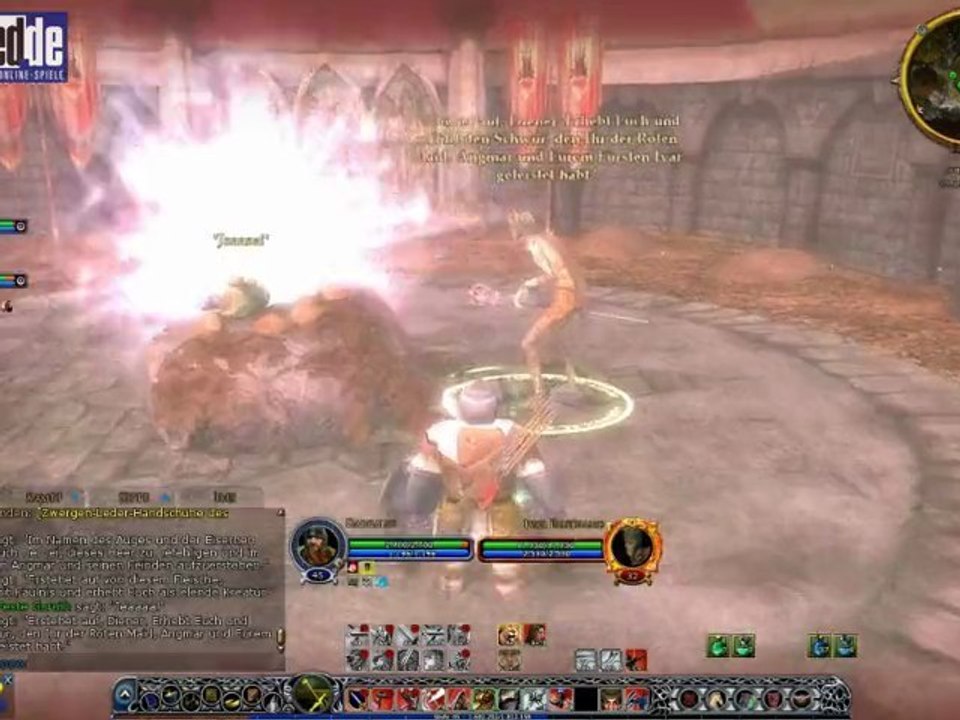 Hdro-spezial: die einsamen lande und garth agarwen