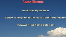 Can a Work From Home Job Increase You Life Quality