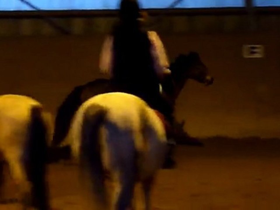 Manon & Royalty au Galop. (1)