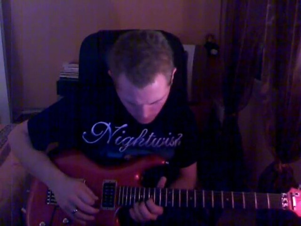 Duo jam improvisé