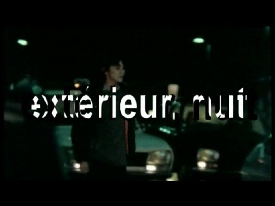 Bande annonce "Extérieur, Nuit" 2010