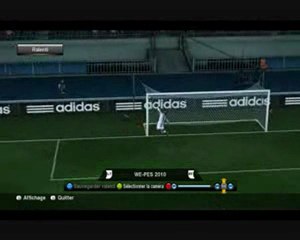 PES 2010 but finale CDM