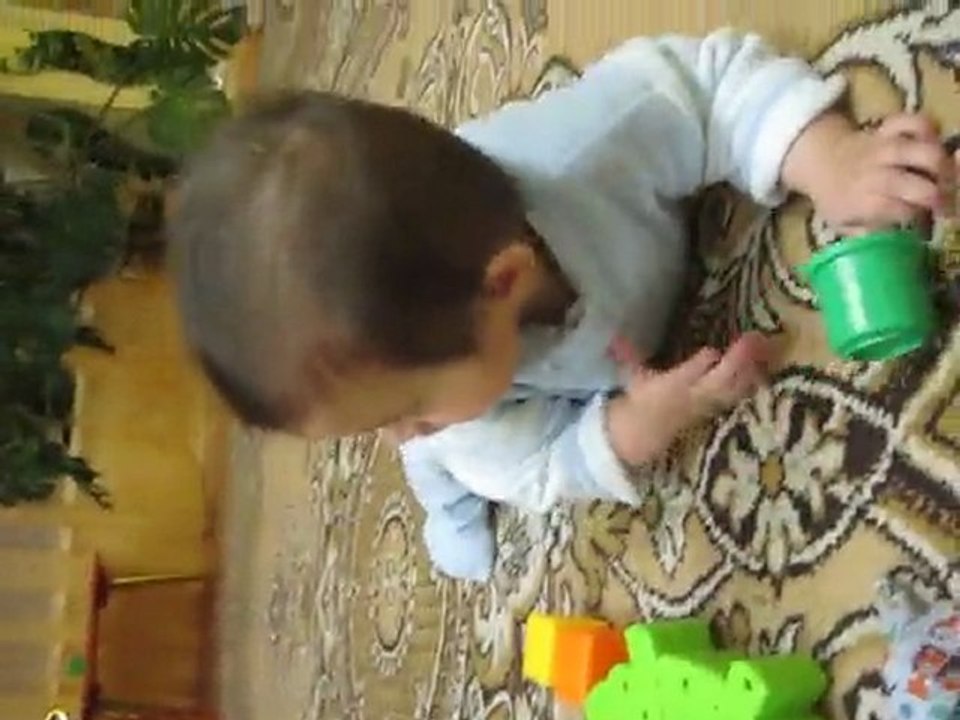 Notre petit sasha