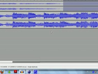 Videocorso Audacity - Lezione 2