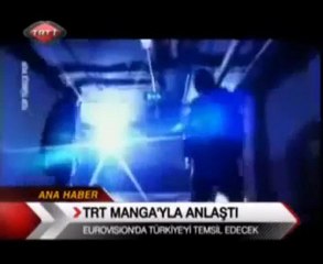 Eurovision 2010 Turkey  - maNga